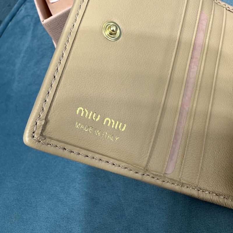 Miu Miu Wallets